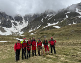 Cazul tânărului din UK dispărut în Bucegi nu e închis. Salvamont Braşov: nu am abandonat căutările