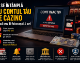 Ce se întâmplă cu contul tău de casino online dacă nu îl folosești 2 ani