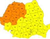 Canicula pune stăpânire pe întreaga ţară. 30–34 de grade la Braşov, până pe 29 iunie