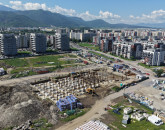 Noua creşă de pe strada Lebedei din Braşov, la stadiul de fundaţie 