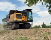 Diguri mai înalte, în cartierul brașovean Stupini. Sistemul de Gospodărirea Apelor a început lucrările pe malurile Ghimbășelului