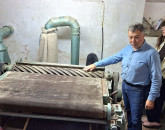 Elevii de la „Maria Baiulescu”, la Sibiu, să fure meserie de la un meşter local