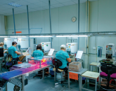 O fabrică din Făgăraş care pune România pe harta industriei aerospaţiale