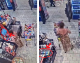 „Doamna” cu tupeu la magazin fără casieri: Cumpărături de 3.000 de lei, a scanat de vreo 10 lei