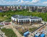 Proiectul noii grădiniţe de pe strada I.V. Socec, în etapa dotărilor 