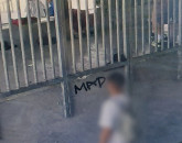 „Şevalet” plătit scump: 3.000 de lei pentru un adolescent prins pictând zidurile de la Fartec