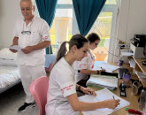 Grevă japoneză în spitale. La Braşov se aşteaptă rezultatul negocierilor cu autorităţile: „vom participa la toate acţiunile stabilite de Federaţie, începând de la proteste până la declanşarea unei greve”