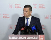 PSD intră la guvernare în cabinetul Veștea  