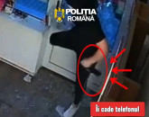 Pentru bani de iubită, o spargere ca-n filme.  „Greșeala prostului”: și-a lăsat buletinul la locul faptei