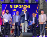 Râşnovul, cu „fraţi” în Moldova 