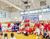 Judo: Peste 100 de „veterani” au concurat la Sala Metrom