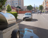 Lucrările la reţeaua de apă din zona Răcădău-Astra, terminate mai repede decât estimarea iniţială 