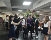 4 ani, nicio notă sub 9.72! La „Meşotă”, o clasă de elevi cu toţii premianţi