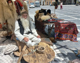 Un weekend cu târg în Piaţa Sfatului