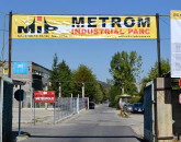 Parcul Industrial Metrom, absorbit de Carfil Industrial Parc