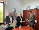 Primarul din Nurnberg, invitat la Târgul de Crăciun din Brașov. Cele două orașe vor să dezvolte colaborarea în domeniul educațional