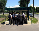 De la un pasaj întunecat la primul subteran cu lift din Braşov. Pasajul de pe strada Hărmanului intră în modernizare