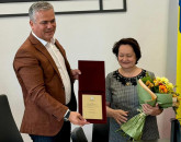 A fost în Consiliul Judeţean Braşov din prima zi 