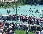 A început Bac-ul. Prima probă, pe placul adolescenţilor