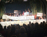 Protestul de la Opera Braşov nu a fost asumat de sindicat 