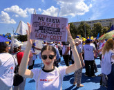 Educaţia, azi la uşa Parlamentului