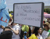 Astăzi, zi fără şcoală. A doua din această săptămână