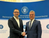 Parlamentarii PNL Brașov Sebastian Rusu și Mihail Veștea, pe lista de excluderi din partid. Ei au fost prezenți la ședința de plen în care Adrian Veștea a cerut votul de încredere