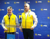 „Plata” lui Bolojan: Adrian Veștea nu a fost exclus din PNL, dar conducerea a fost predată la Brașov lui George Scripcaru
