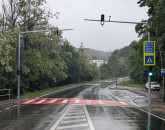 O nouă pereche de stații RATBV pe Drumul Poienii. Aceasta este funcțională începând de vineri 