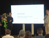 A terminat Ingineria cu 10.00 pe linie. Paul Andrei Ivan - şeful promoţiei 2026 al Universităţii Transilvania Braşov