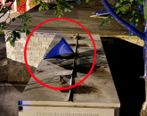 A vandalizat ecoinsule din Braşov, a fost împuşcată