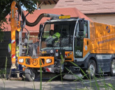 Canalizarea din Bartolomeu și Craiter, curățată de Compania Apa Brașov. Lucrările sunt programate în această săptămână
