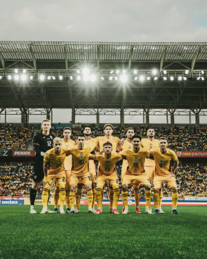 2-1 cu Țara Galilor, prima victorie de la revenirea lui Gheorghe Hagi pe banca naționalei