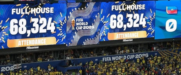 Americanii au găsit reţeta unei afaceri de succes: pauzele de hidratare la Cupa Mondială 2026