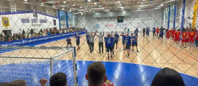 Ghimbăşenii vor debuta în Liga Zimbrilor în compania lui Minaur Baia Mare