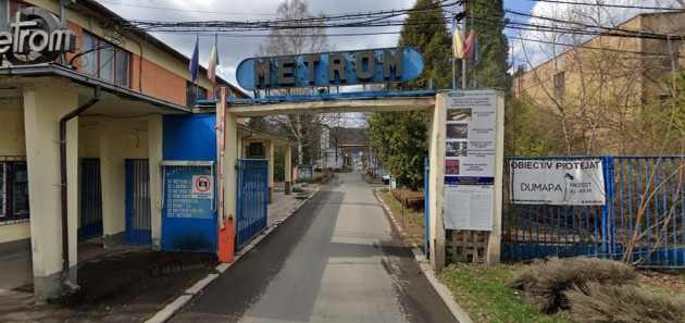 Un teren de 14.934 de metri pătraţi cu un potenţial uriaş: Platforma CAF Metrom Braşov va fi demolată 