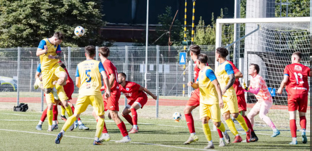 Promovare în Liga 3