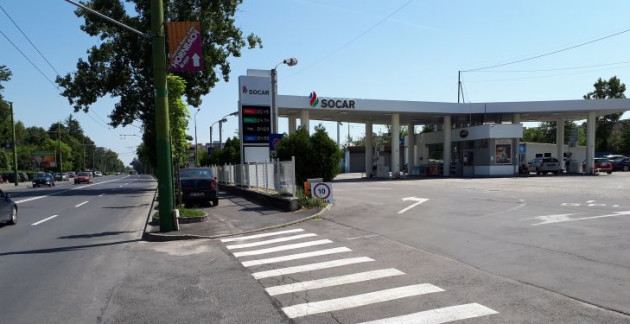 Paradoxul benzinei