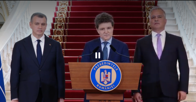 Surpriză de proporții în plan politic. Un brașovean, prim ministru al României. Adrian Veștea, anunțat premier desemnat de președintele Nicușor Dan