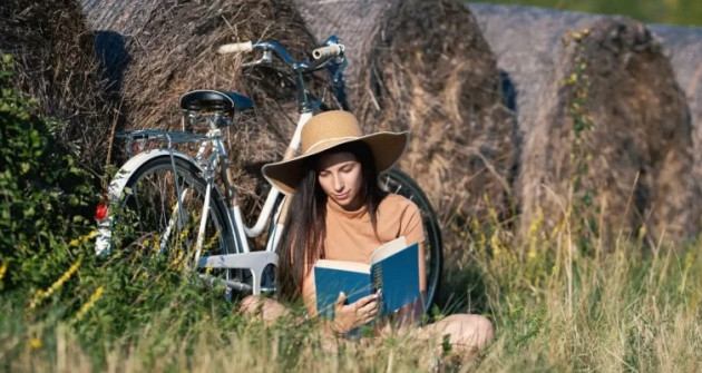 „Cu bicicleta şi cartea în cartierul meu”