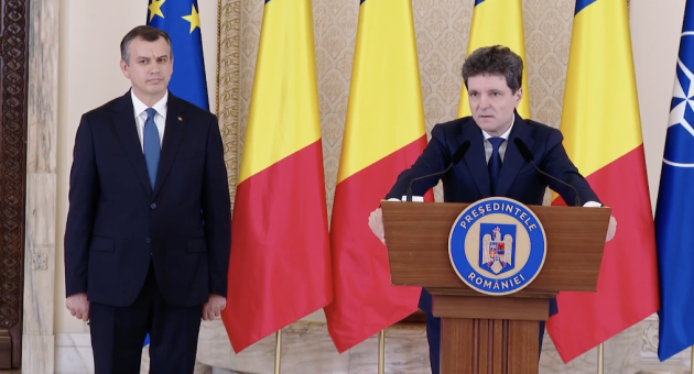 Guvernul lui Nicuşor: Fără partide, cu premier 1% şi „gardă tehnică”  