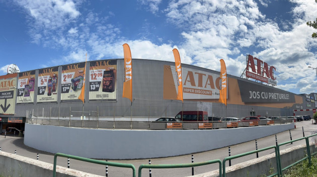 ATAC Brașov: destinația de cumpărături unde găsești prețuri mici în fiecare zi   