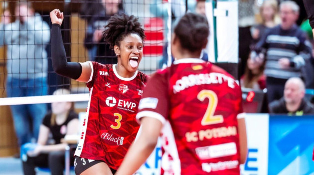
Danielle Harbin, transfer important pentru Corona Braşov