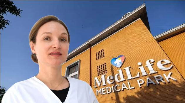 Un avocat din Braşov a câştigat 1,5 milioane de euro pentru un copil nenorocit la naştere.  Inculpaţi, doctoriţa Natalia Caisîn în solidar cu clinica Medlife