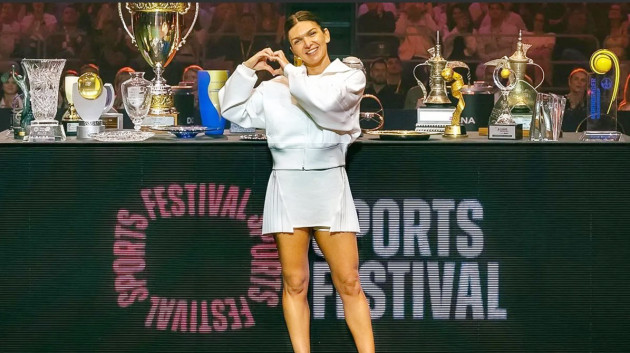 Simona Halep, la retragere: „Mulţumesc, România”!