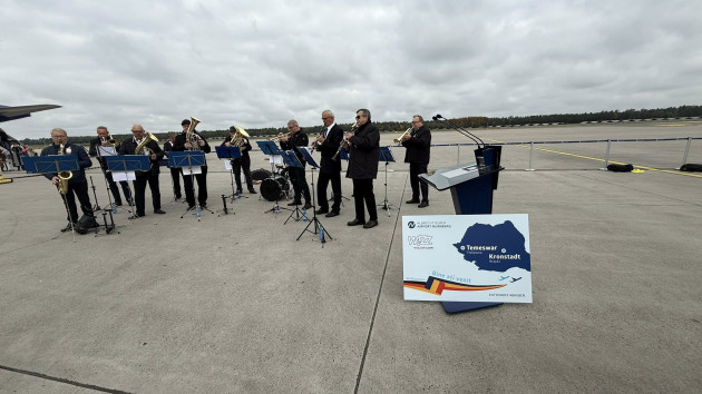Aeroportul Braşov rămâne fără cursa Nurnberg din 15 septembrie 2026 