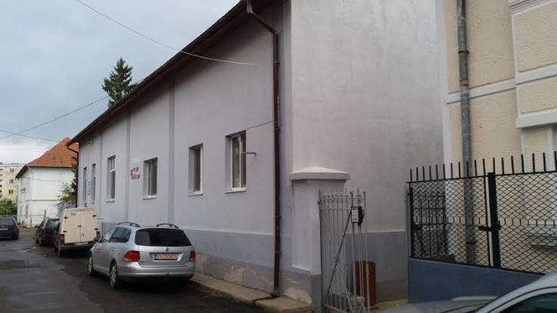 Creşă mutată în chirie, la privat