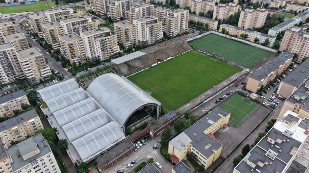 Primăria continuă negocierile pentru Baza sportivă ICIM Braşov. Lichidatorul cere despăgubiri de 30 milioane lei 