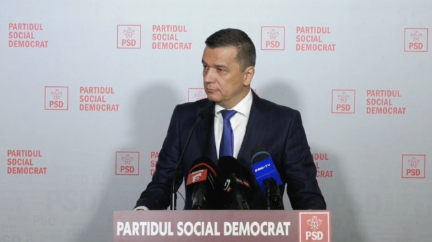 PSD intră la guvernare în cabinetul Veștea  