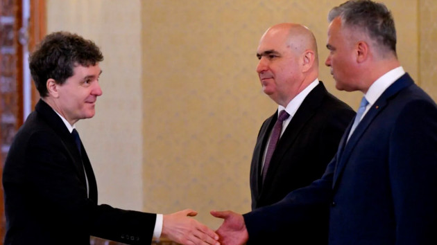 „Nicuşor Dan a zis să păstrăm discreţia. Soţia mea a aflat cu 10 minute înainte de ora 9.00”